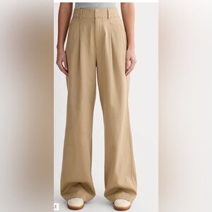 EVERLANE | Draper Pleated Pant in Buttersmooth